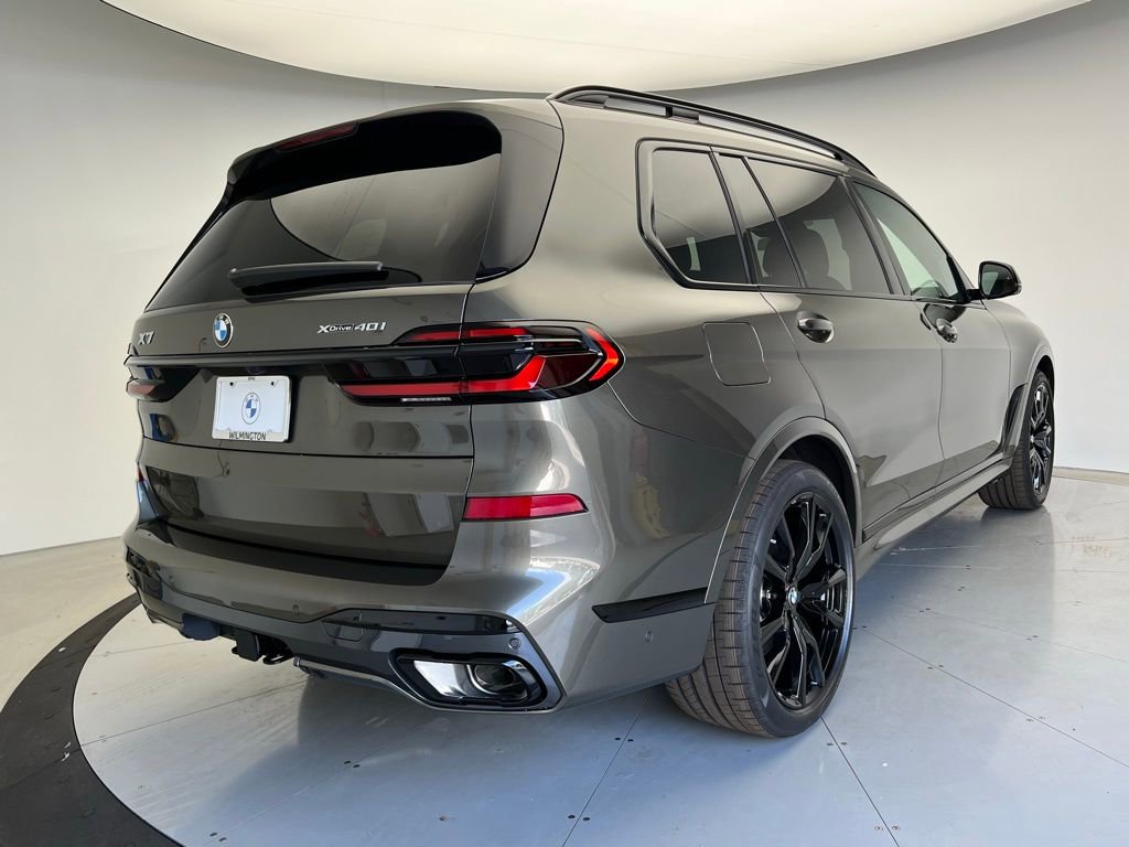 New 2026 BMW X7 xDrive40i w/ M Sport Package image 3
