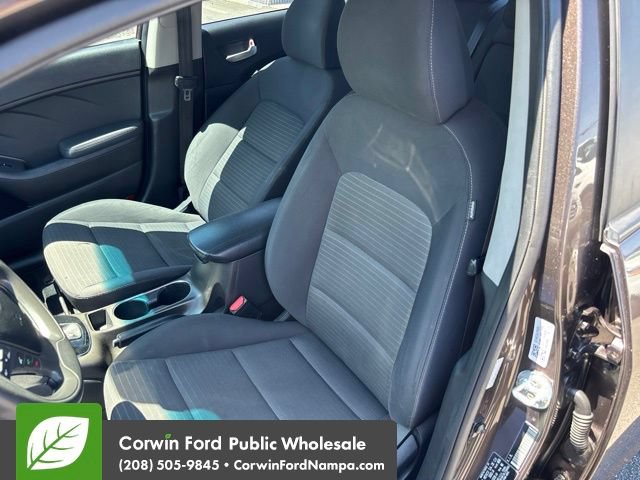 Used 2017 Kia Forte LX w/ LX Popular Package FWD image 24