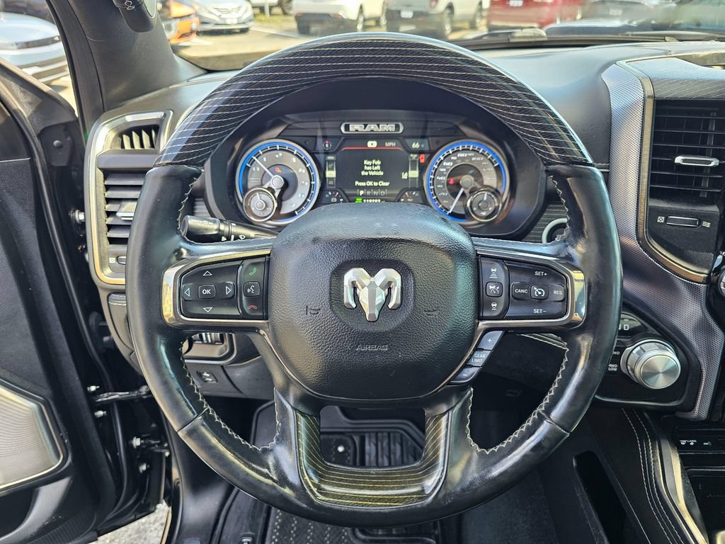 Used 2019 RAM 1500 Limited AWD/4WD image 25