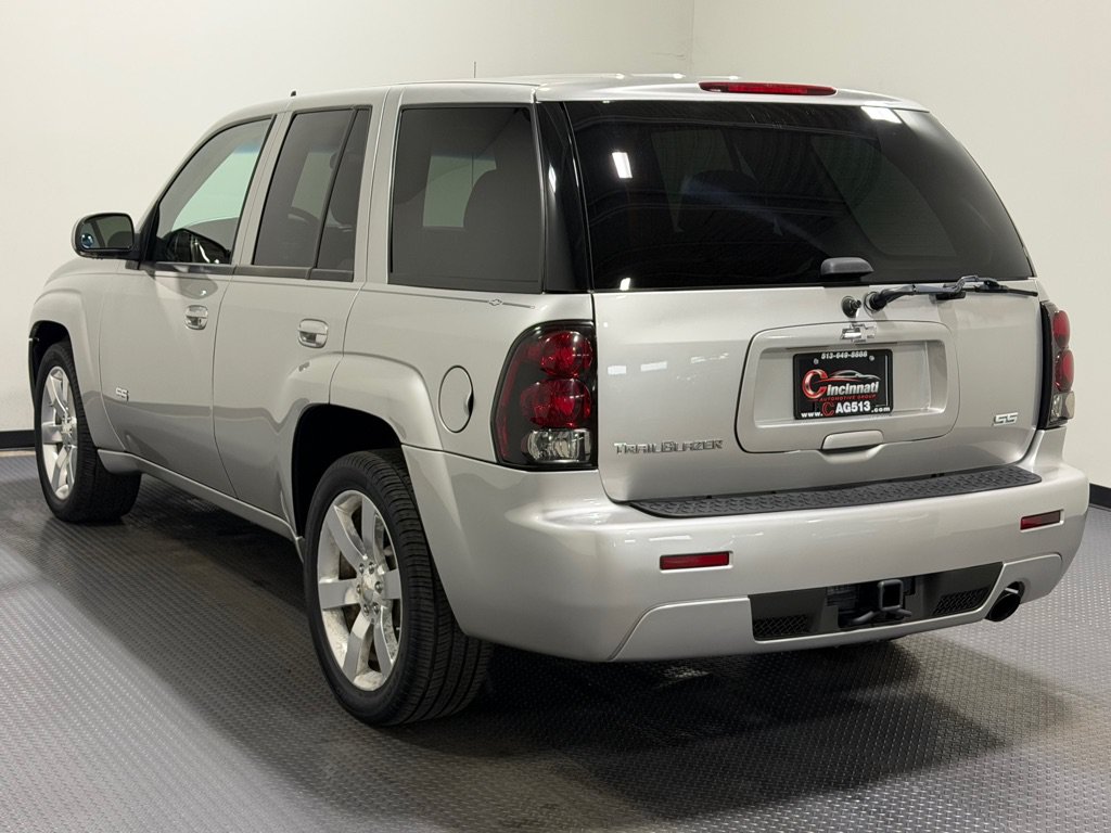 Used 2006 Chevrolet TrailBlazer LT w/ SS Package AWD/4WD image 7