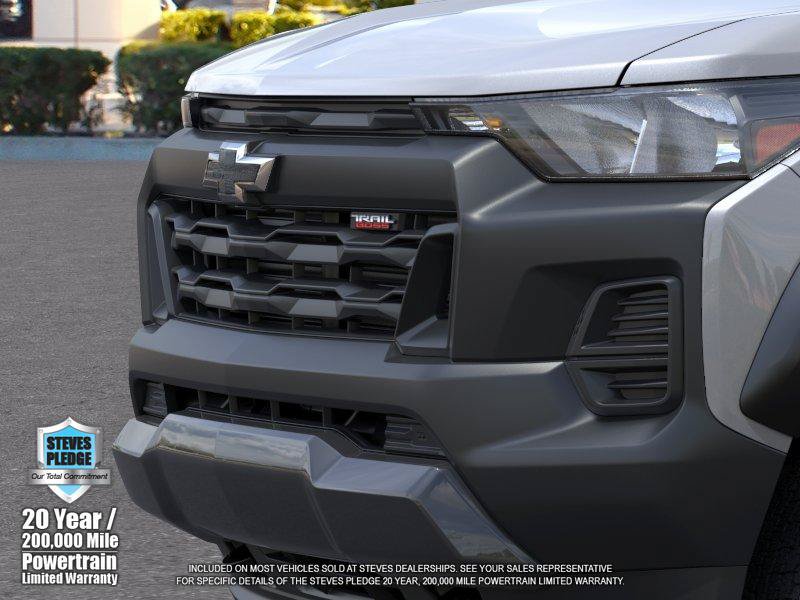New 2026 Chevrolet Colorado Trail Boss AWD/4WD image 13