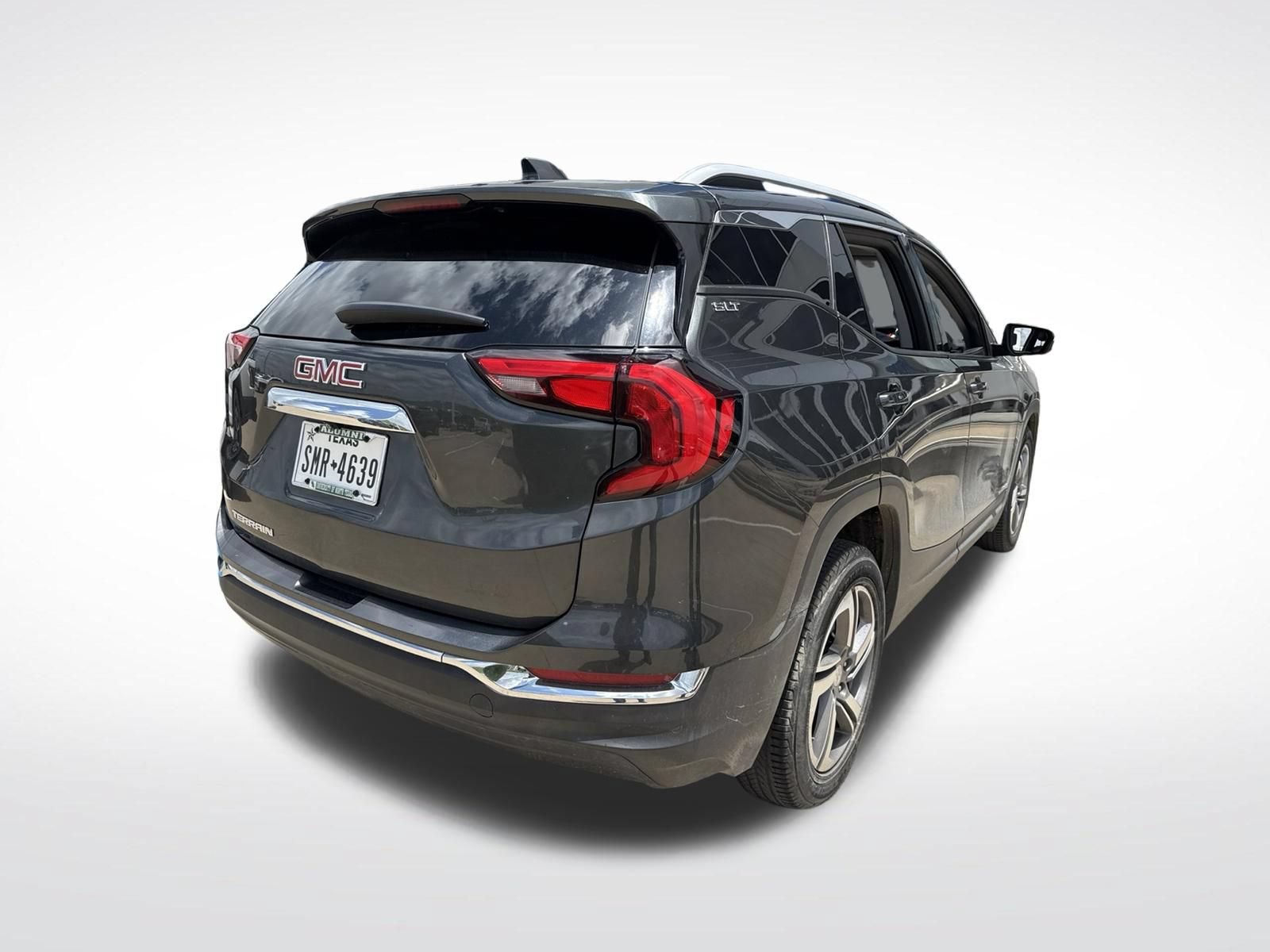 Used 2020 GMC Terrain SLT FWD image 5