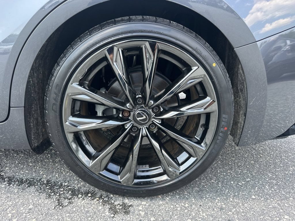 Used 2023 Lexus IS 350 F Sport w/ Navigation Package RWD image 32