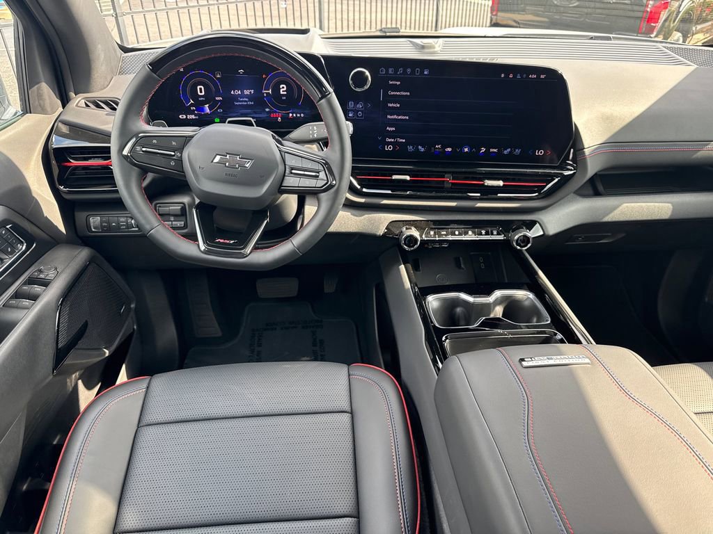 New 2024 Chevrolet Silverado EV RST AWD/4WD image 23