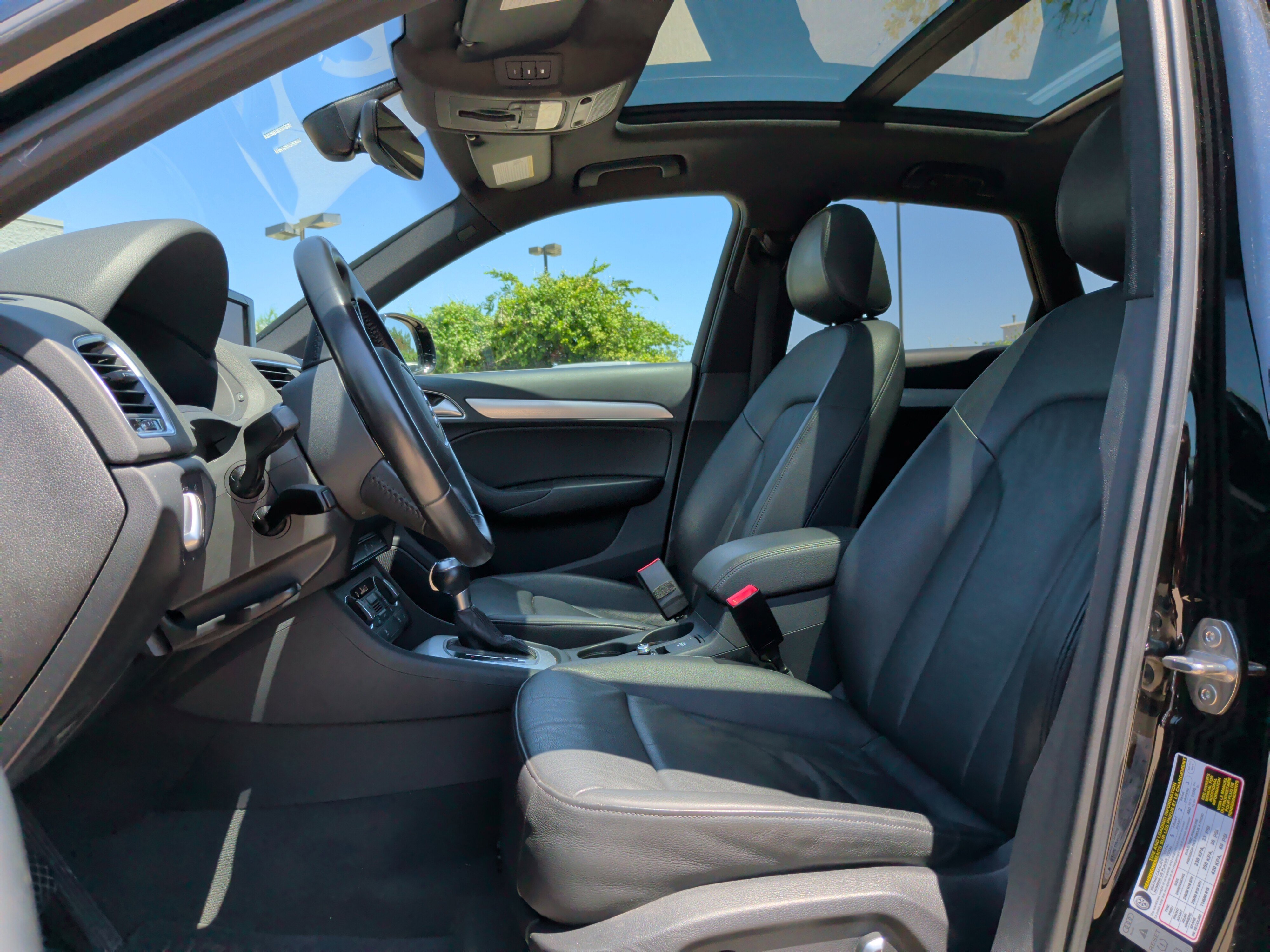 Used 2018 Audi Q3 2.0T Premium AWD/4WD image 13