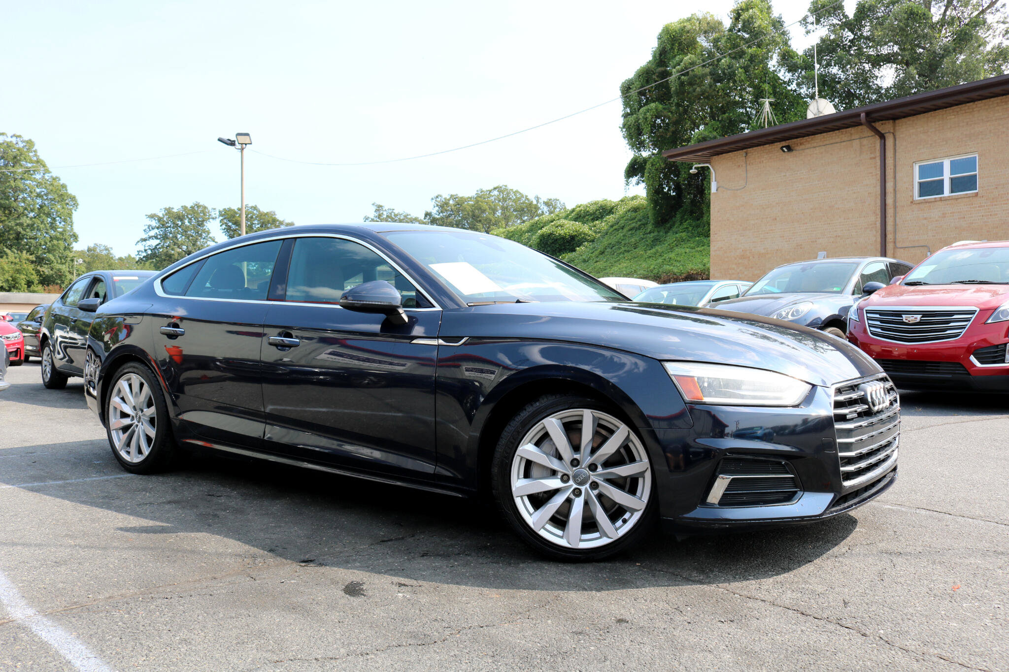 Used 2018 Audi A5 2.0T Premium w/ Convenience Package image 6