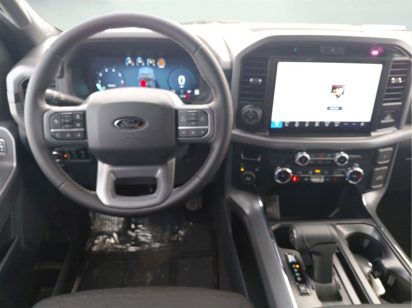 New 2026 Ford F150 XLT w/ Equipment Group 302A MID image 12