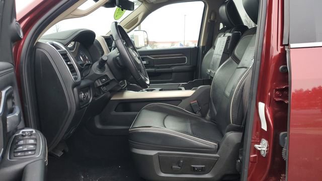 Certified 2021 RAM 2500 Laramie image 5