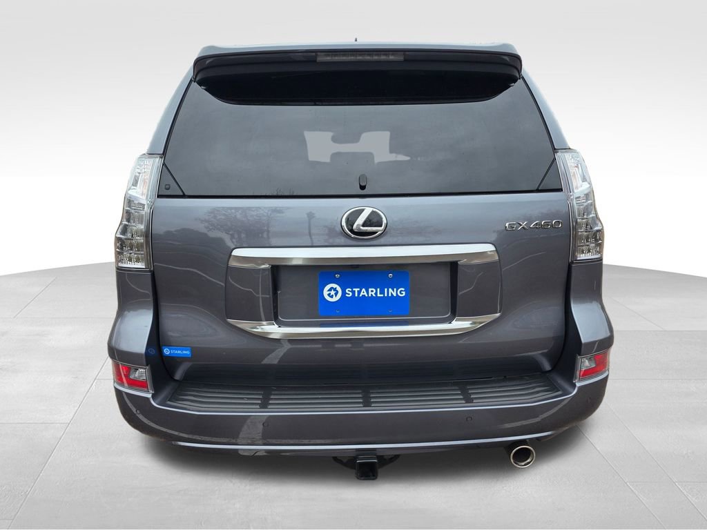 Used 2022 Lexus GX 460 Premium image 8