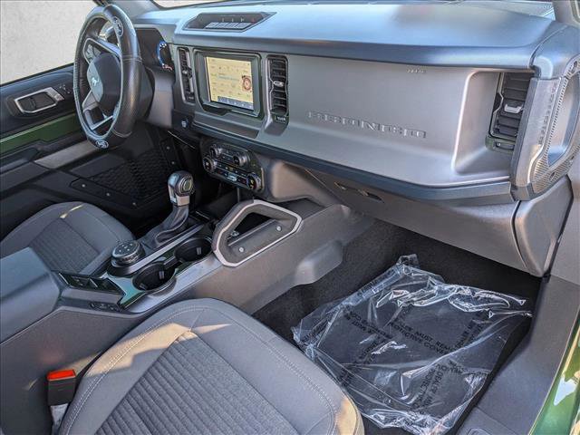 Used 2023 Ford Bronco Outer Banks image 19