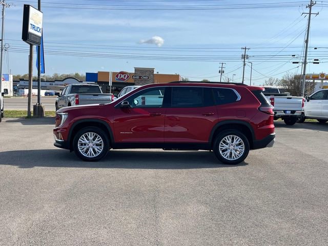 New 2026 GMC Acadia Elevation w/ Elevation Premium Package FWD image 8