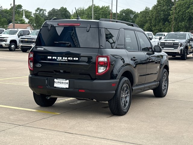 Used 2024 Ford Bronco Sport Big Bend AWD/4WD image 3
