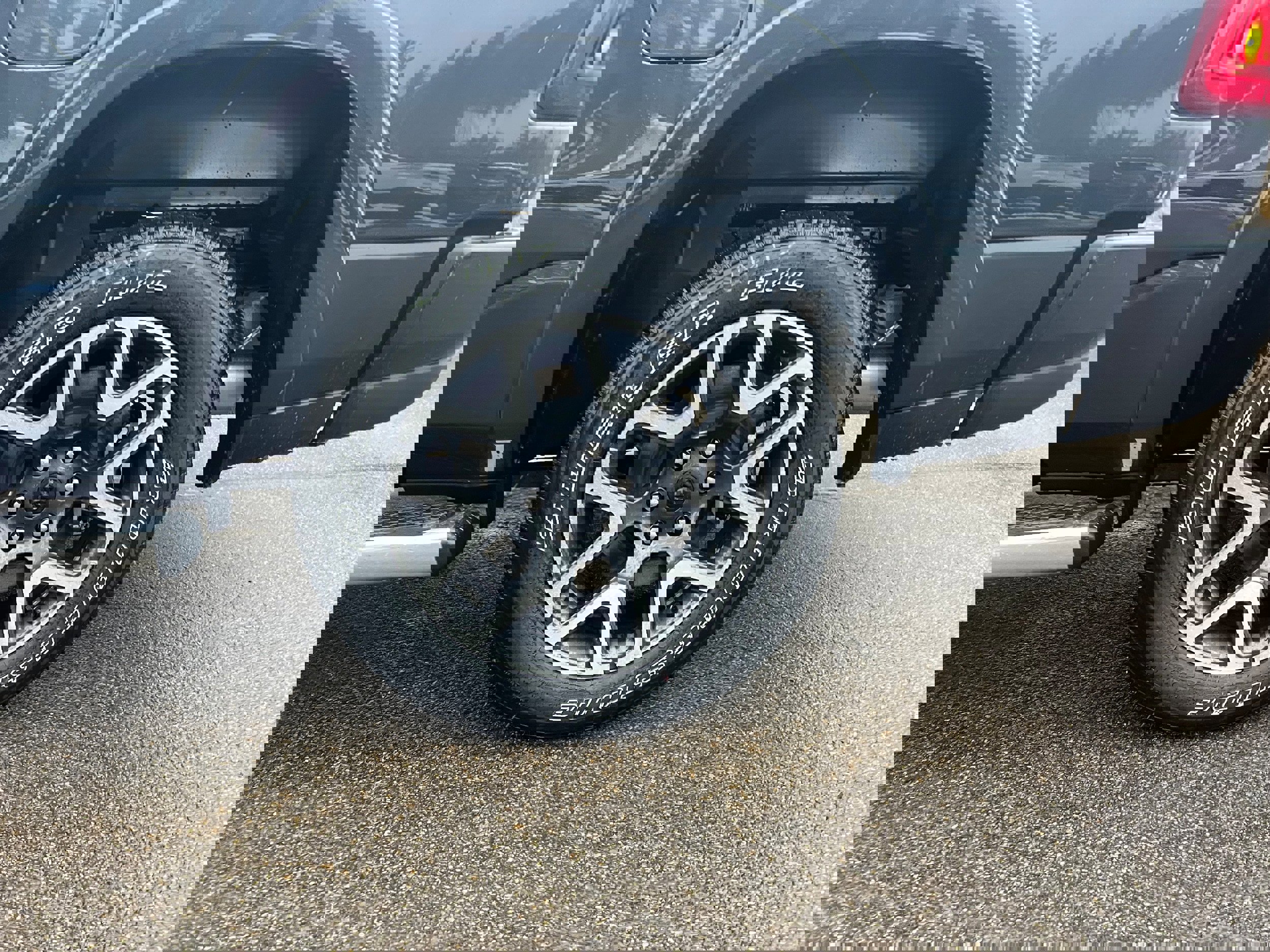 New 2026 RAM 1500 Laramie w/ Sport Appearance Package image 9