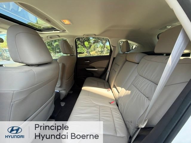 Used 2014 Honda CR-V EX-L image 17