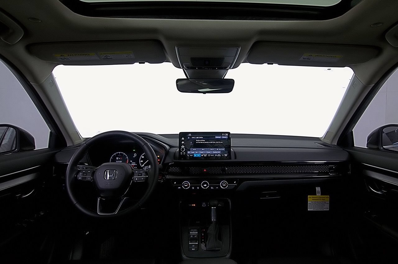 Used 2024 Honda CR-V EX-L image 14