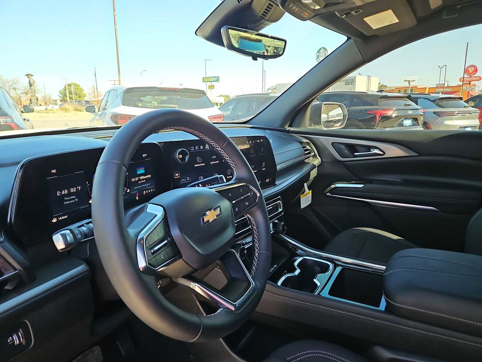 New 2026 Chevrolet Traverse LT w/ Driver Confidence Package image 10