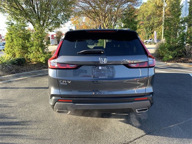 Used 2025 Honda CR-V Sport image 7
