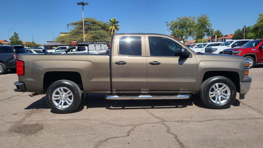 Used 2014 Chevrolet Silverado 1500 LT w/ All Star Edition RWD image 11