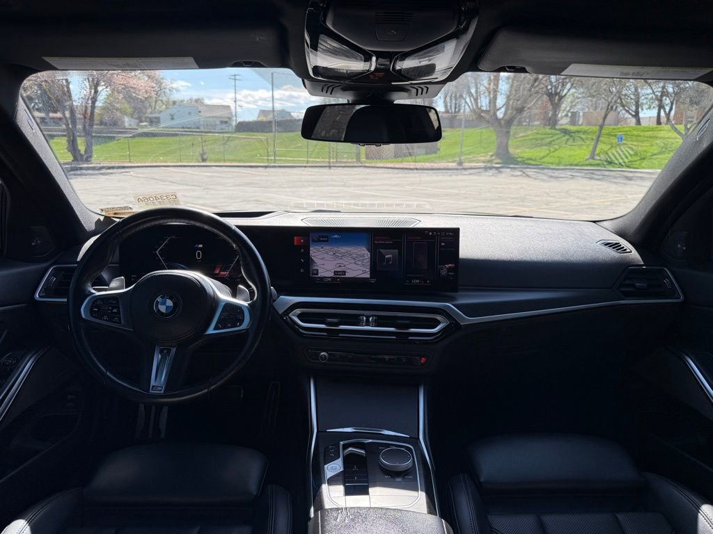Used 2023 BMW M340i xDrive image 11
