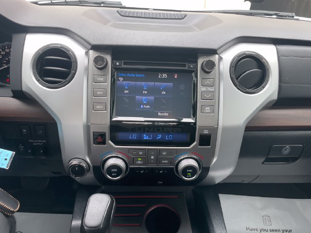 Used 2019 Toyota Tundra Limited AWD/4WD image 12