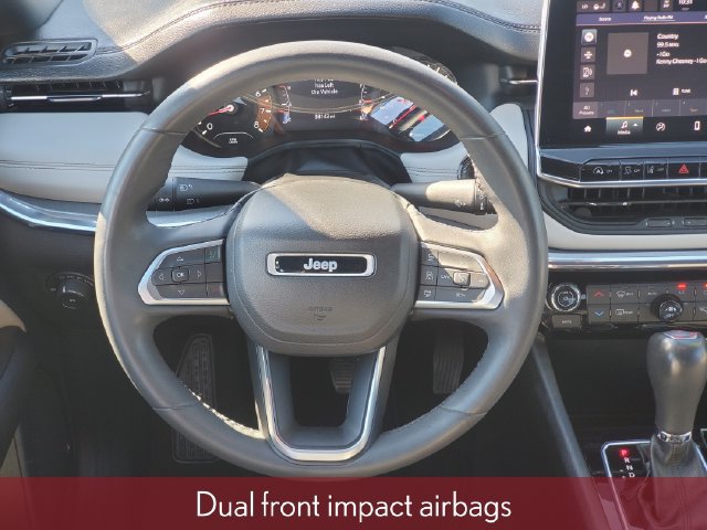 Used 2023 Jeep Compass Limited AWD/4WD image 28