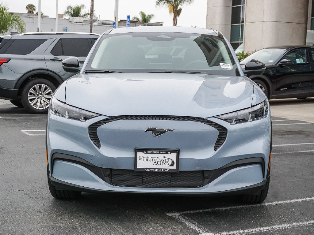 New 2026 Ford Mustang Mach-E Select RWD image 2