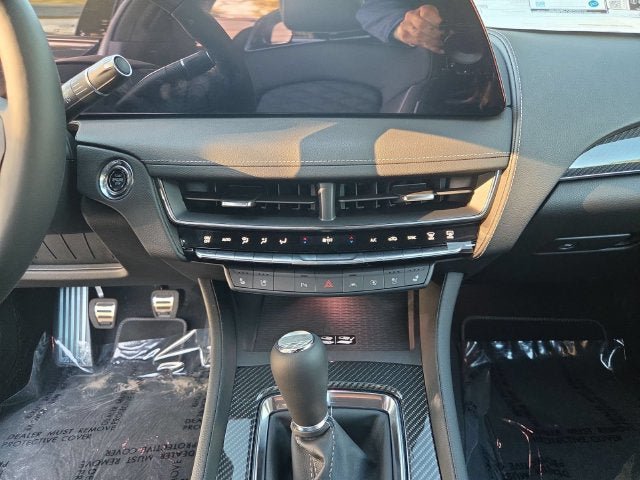 New 2026 Cadillac CT5 V Blackwing w/ Precision Package RWD image 13