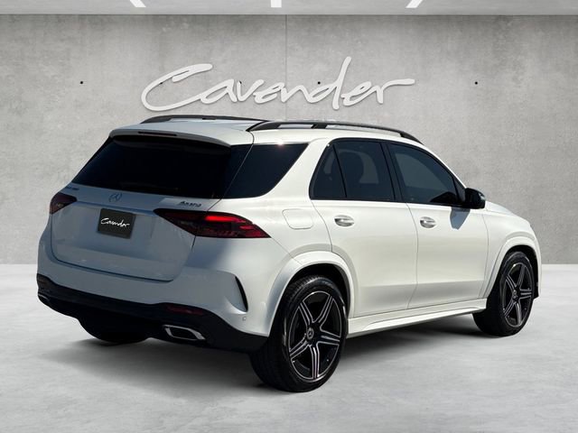 Used 2024 Mercedes-Benz GLE 450 4MATIC image 16