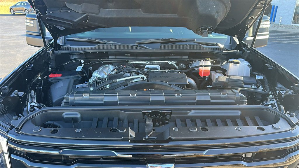 New 2026 Chevrolet Silverado 3500 LTZ w/ LTZ Plus Package image 35