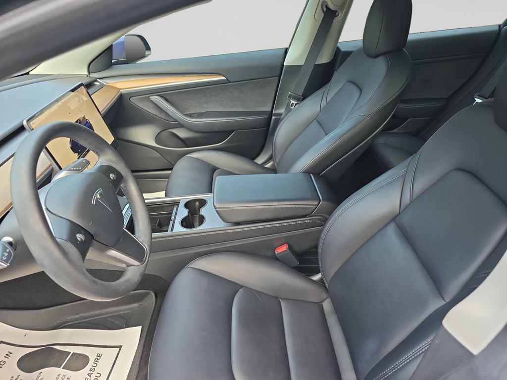 Used 2022 Tesla Model 3 Performance AWD/4WD image 21