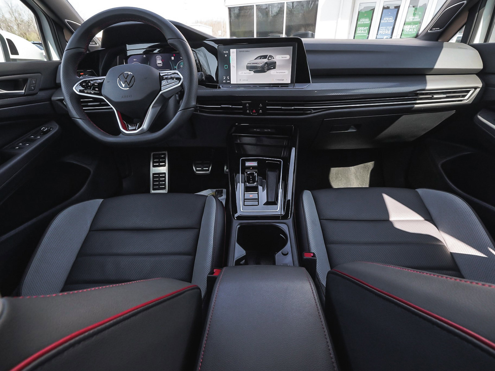 Used 2024 Volkswagen GTI Autobahn image 45