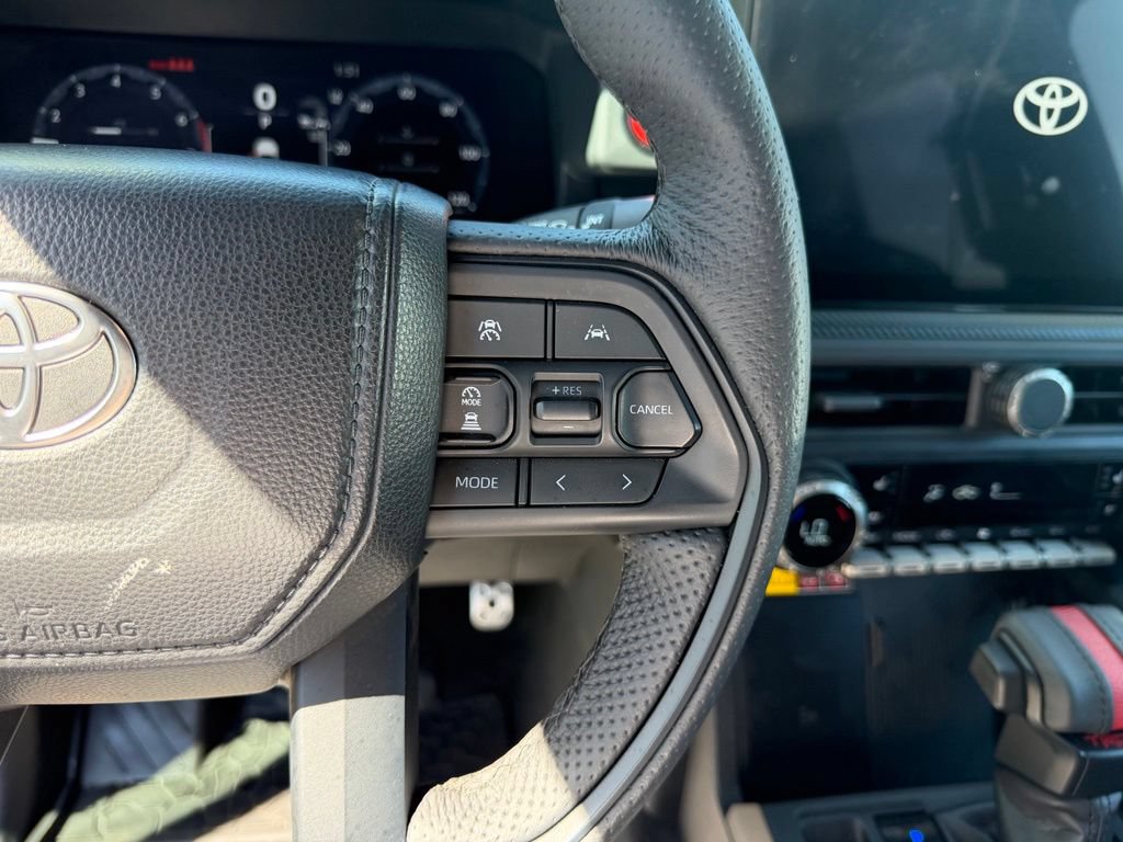 Used 2026 Toyota Tacoma TRD Pro w/ Tow Tech Package AWD/4WD image 19
