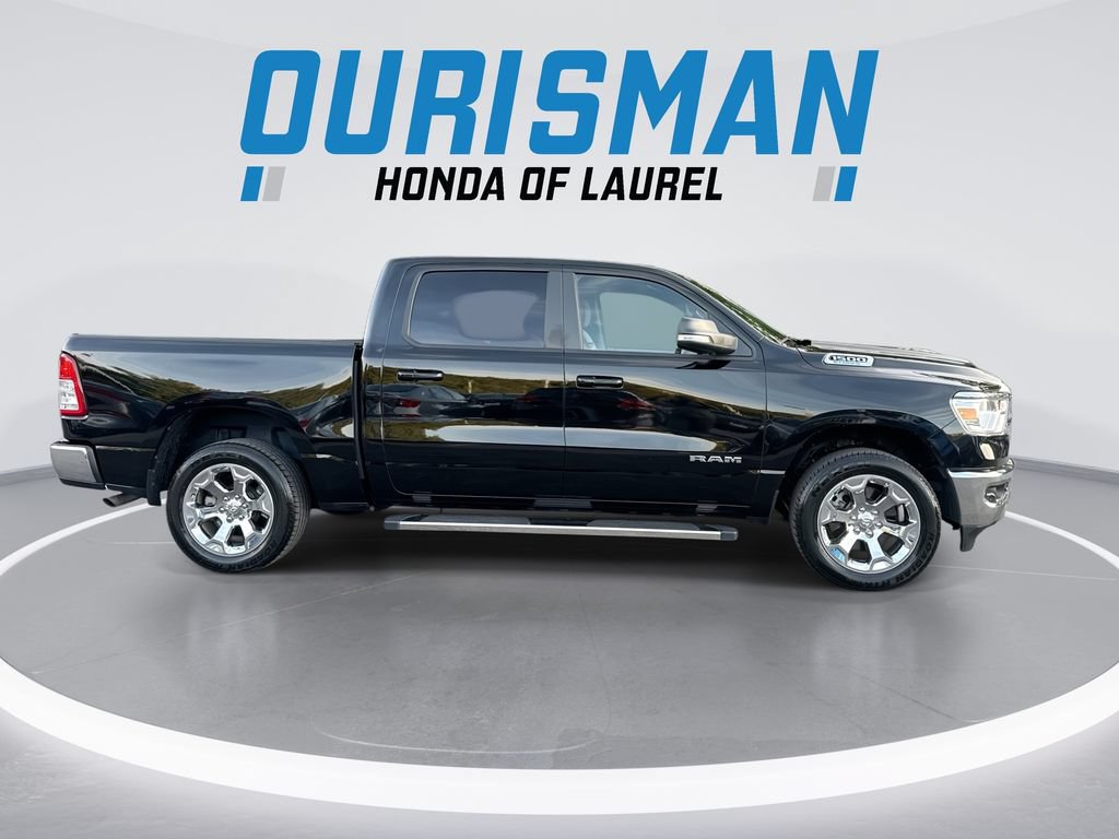Used 2022 RAM 1500 Big Horn AWD/4WD image 9