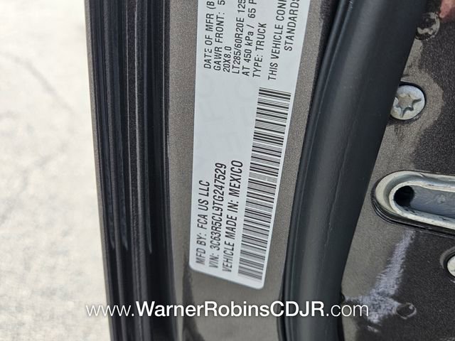 New 2026 RAM 2500 Tradesman image 20