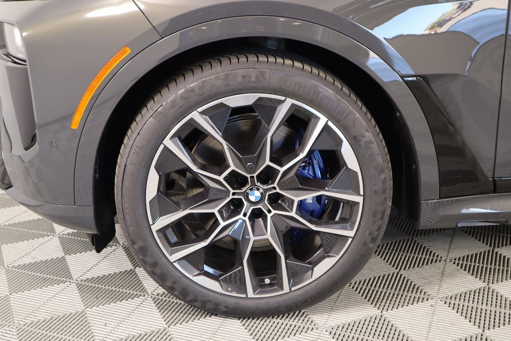 New 2025 BMW X7 xDrive40i w/ M Sport Package image 20