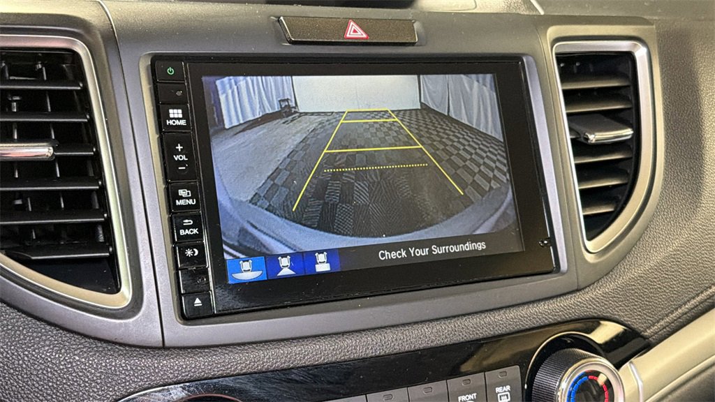 Used 2016 Honda CR-V EX image 26