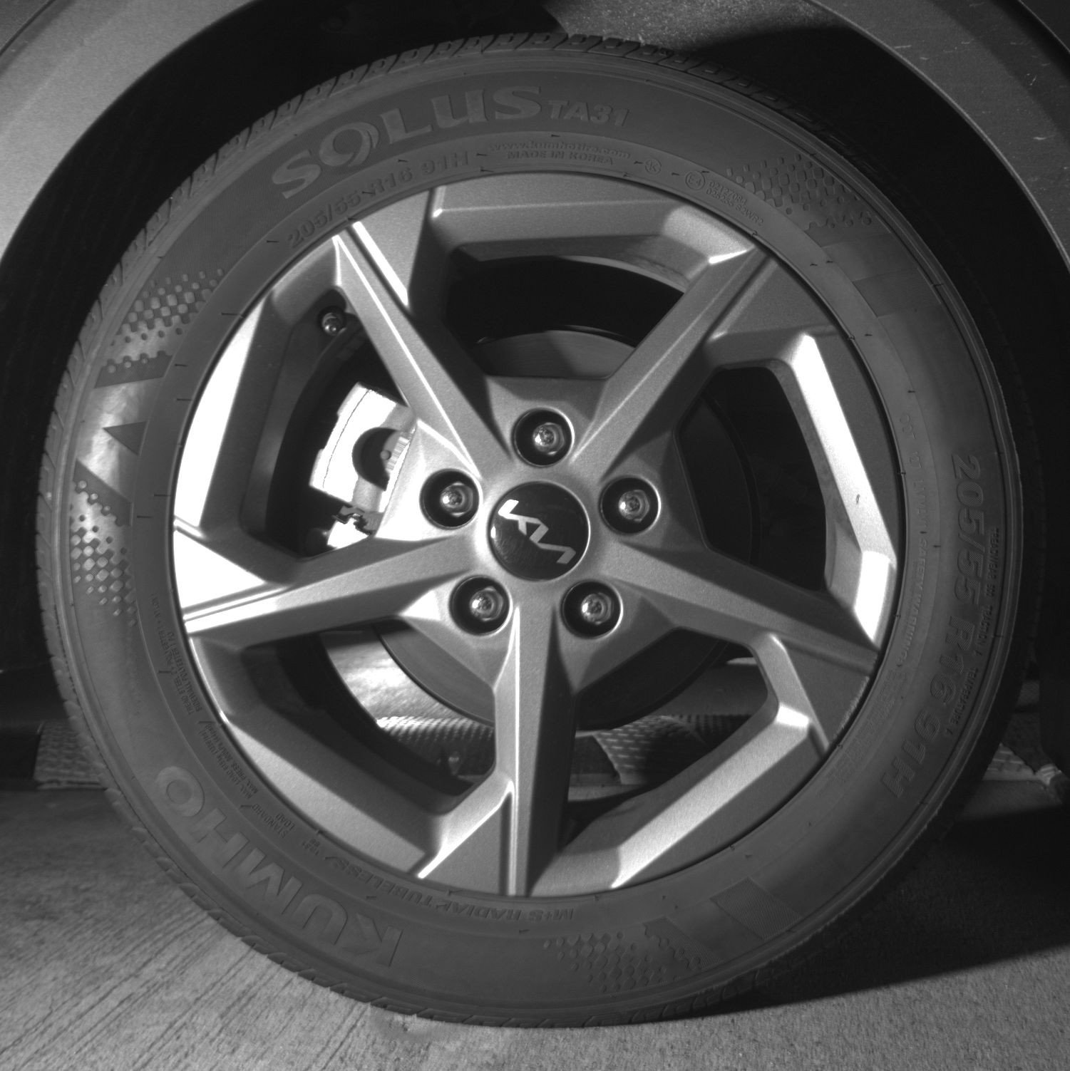 Used 2025 Kia K4 LXS image 15