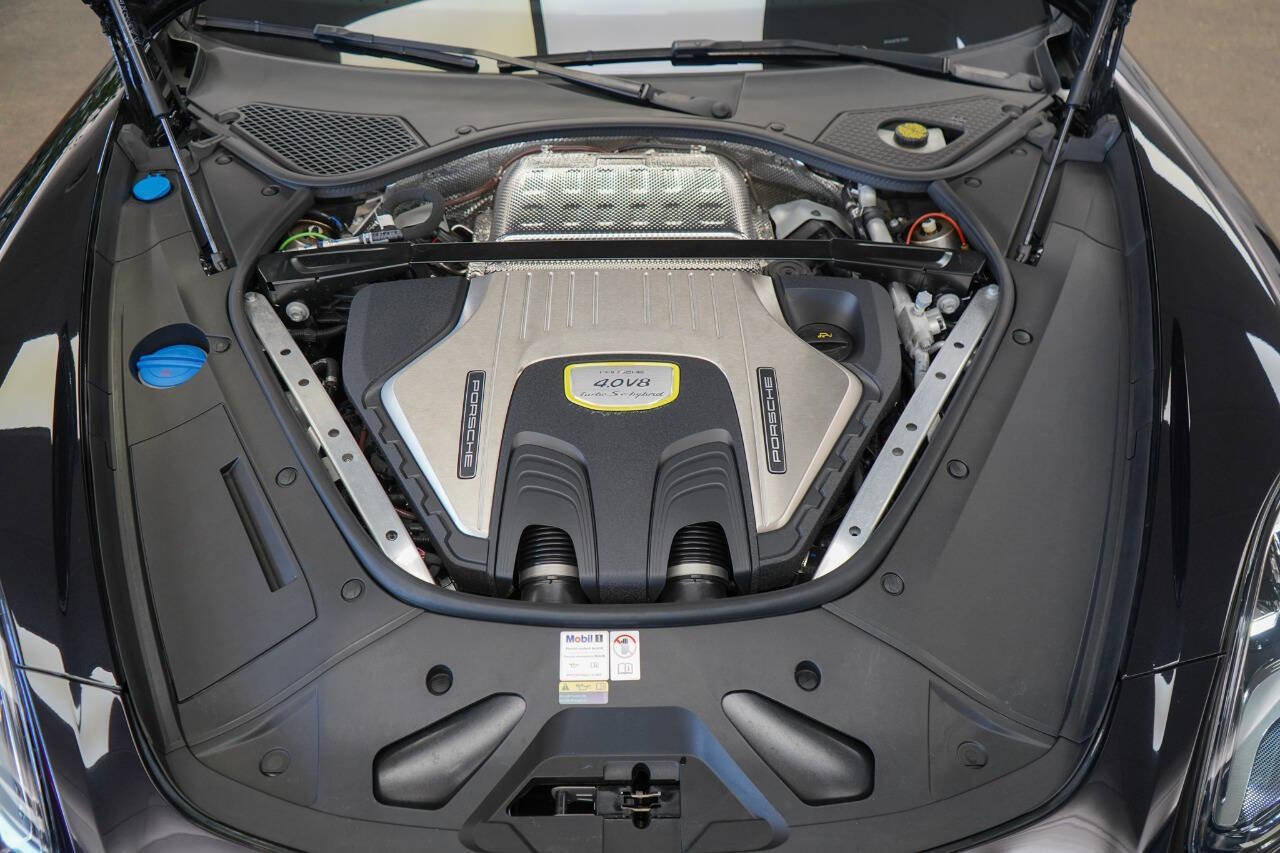 Used 2023 Porsche Panamera Turbo S image 41