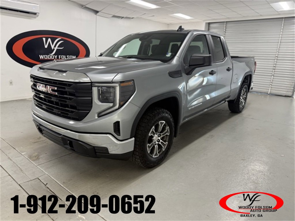 New 2026 GMC Sierra 1500 Pro w/ Pro Value Package