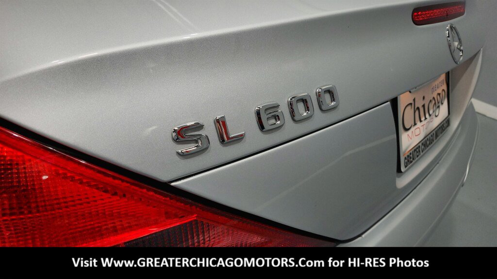 Used 2006 Mercedes-Benz SL 600 image 32