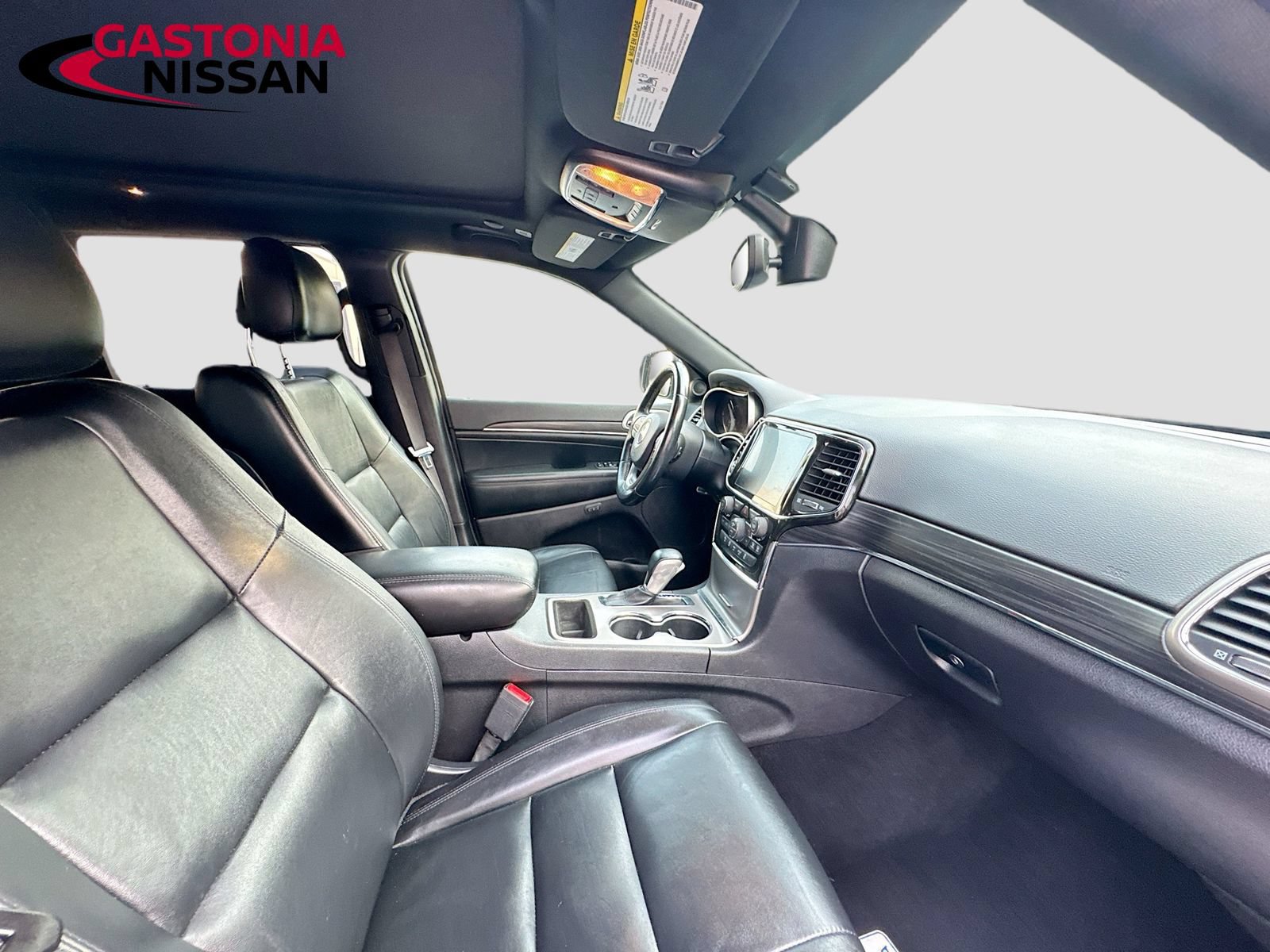 Used 2021 Jeep Grand Cherokee Limited w/ Sun & Sound Group RWD image 37