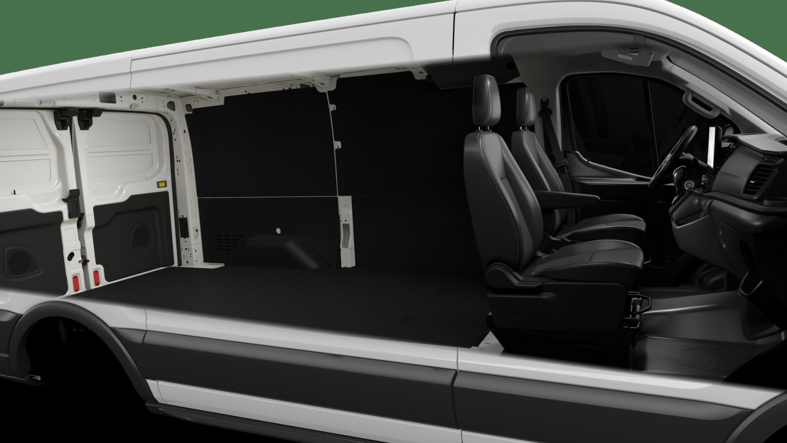 New 2027 Ford Transit 150 Low Roof RWD image 8