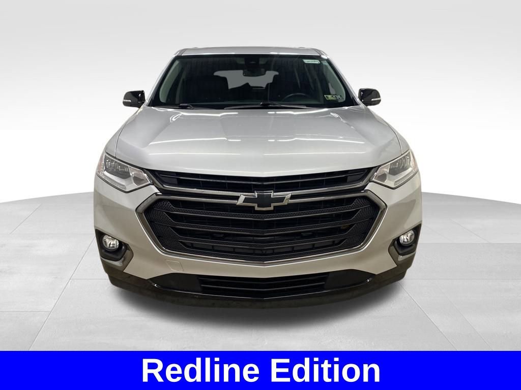 Used 2018 Chevrolet Traverse Premier w/ Redline Edition image 6