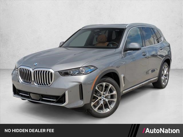 New 2026 BMW X5 xDrive40i w/ Climate Comfort Package AWD/4WD image 1