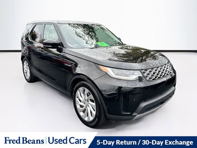 Used 2024 Land Rover Discovery S