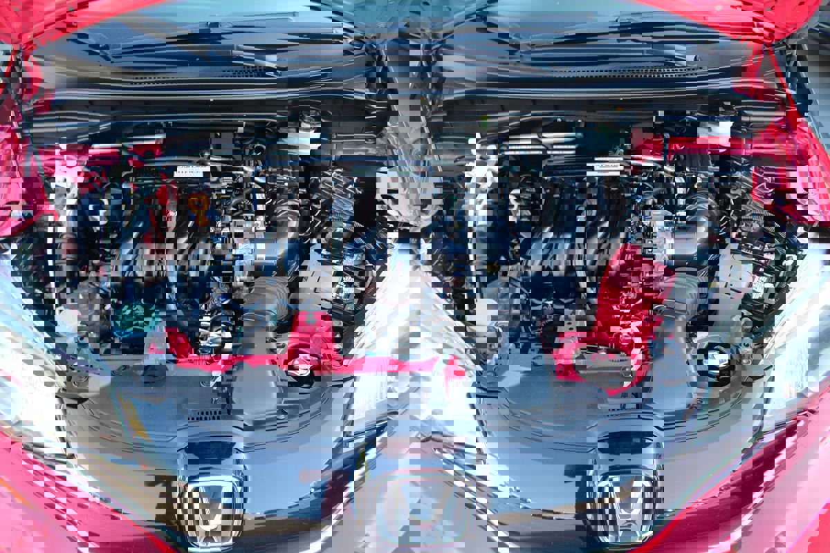 Used 2016 Honda Fit EX image 32