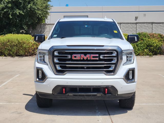 Used 2020 GMC Sierra 1500 AT4 w/ AT4 Premium Package AWD/4WD image 2