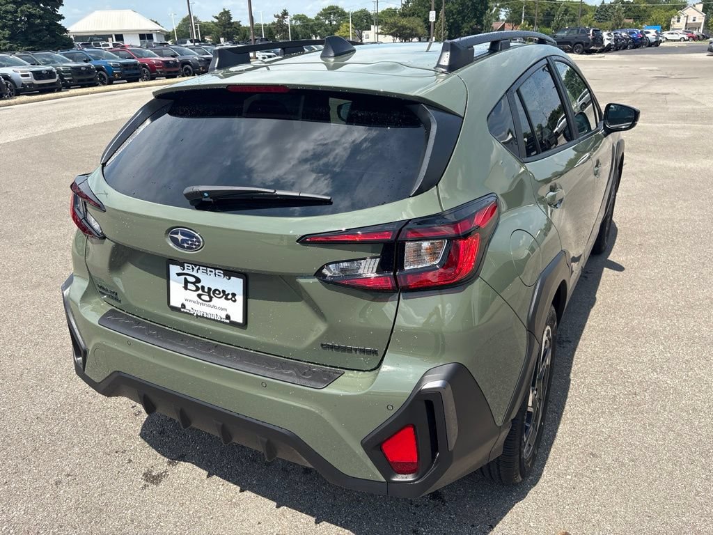 New 2026 Subaru Crosstrek 2.5i Limited AWD/4WD image 3