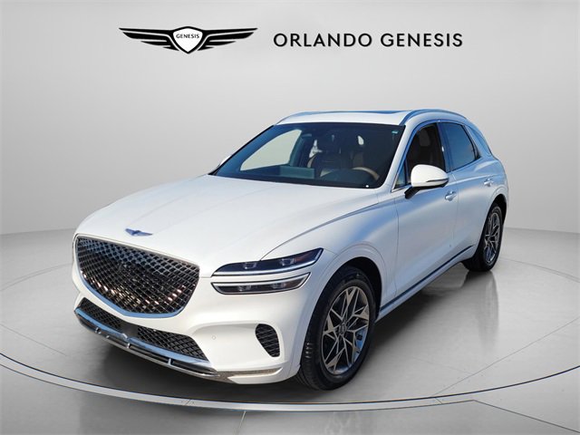 Used 2024 Genesis GV70 2.5T Advanced w/ Advanced Package image 2