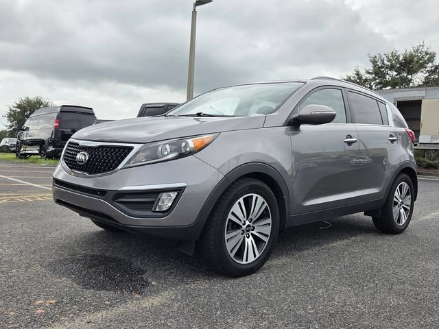 Used 2015 Kia Sportage EX FWD image 2